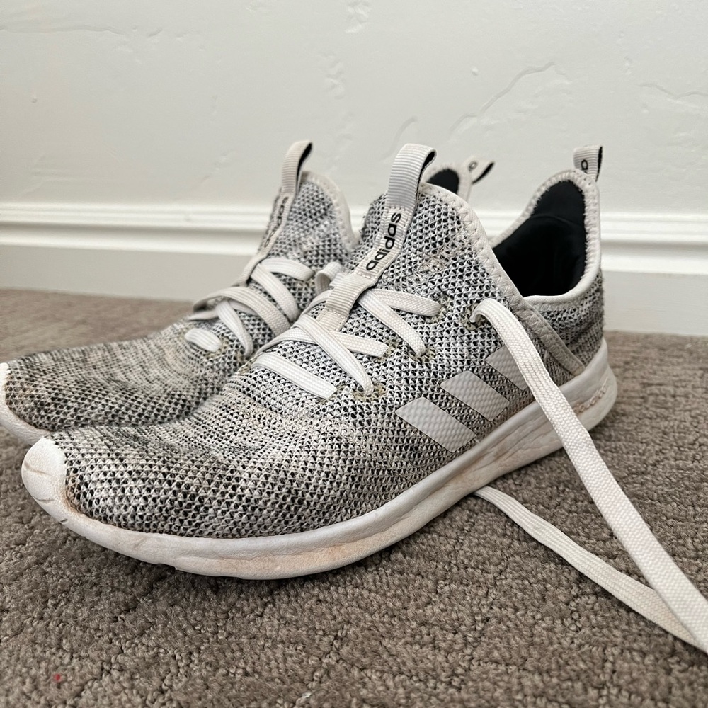 Adidas Athletic Shoe